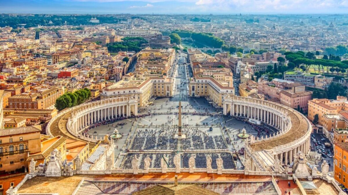 Vatican City Tour