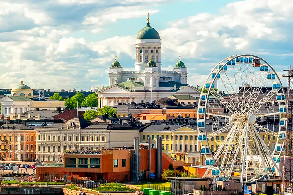 Finland Tour