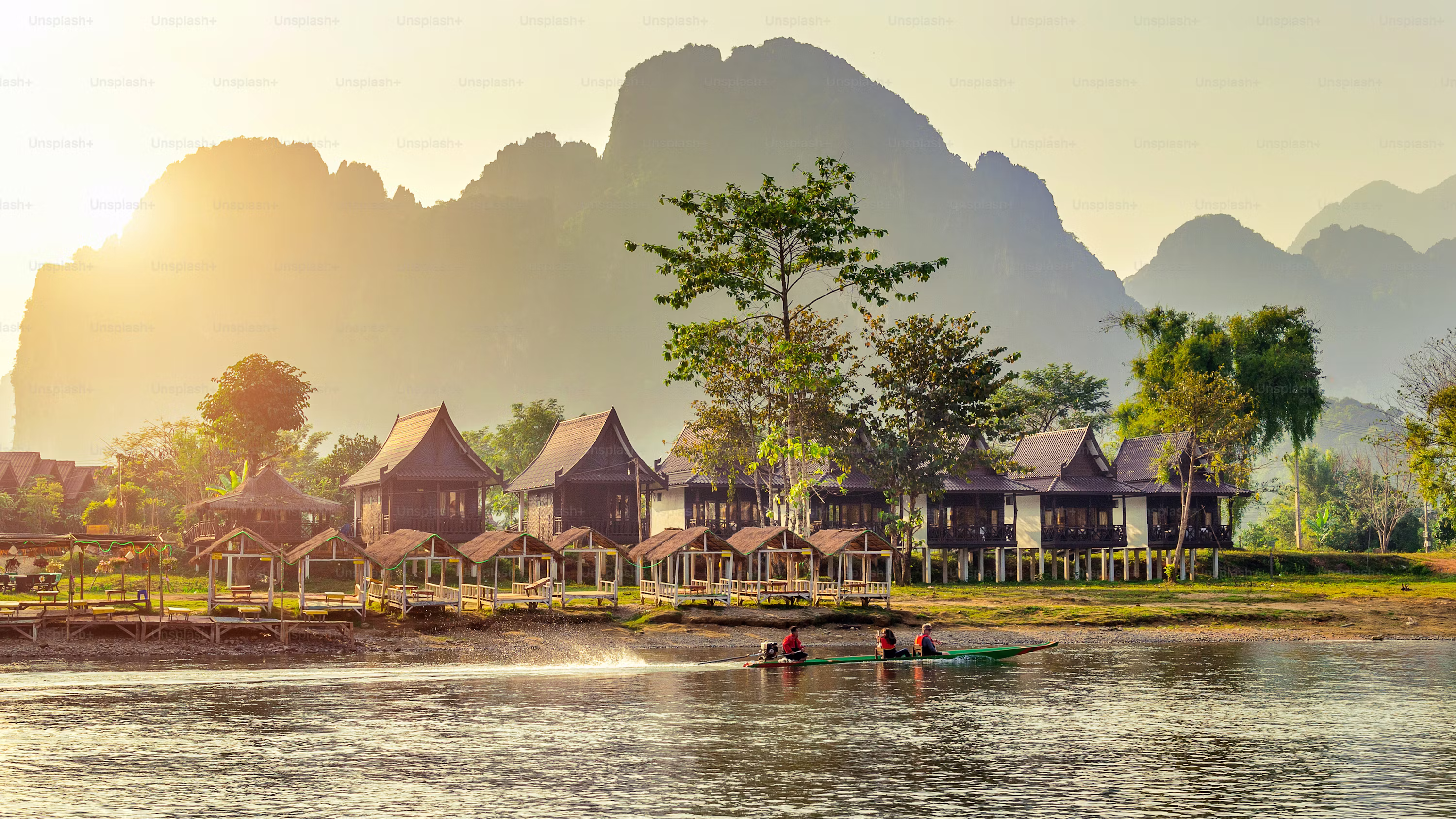 Laos Tour