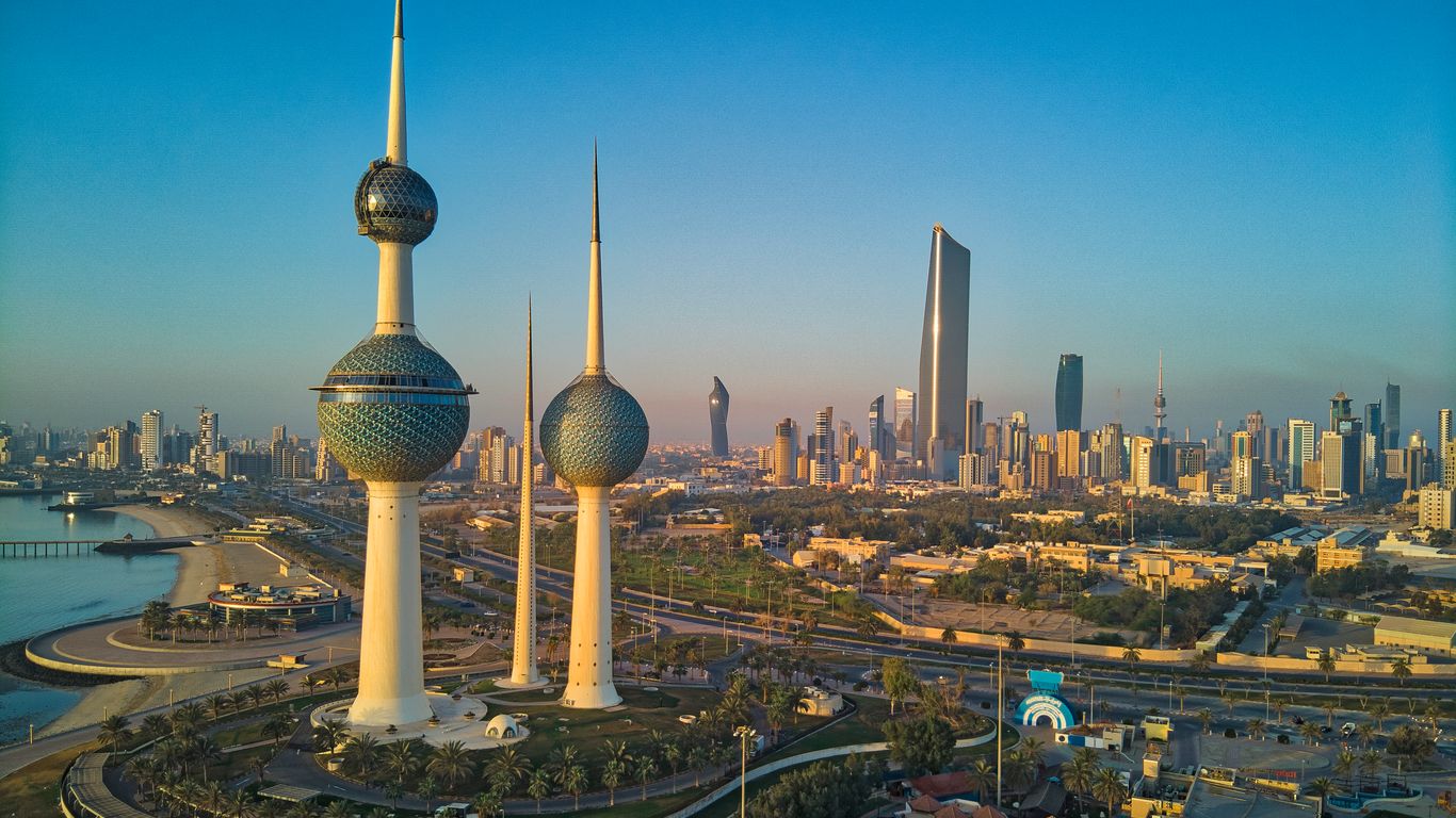 Kuwait Tour