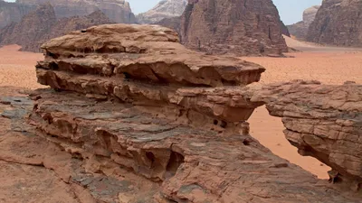 Jordan Tour