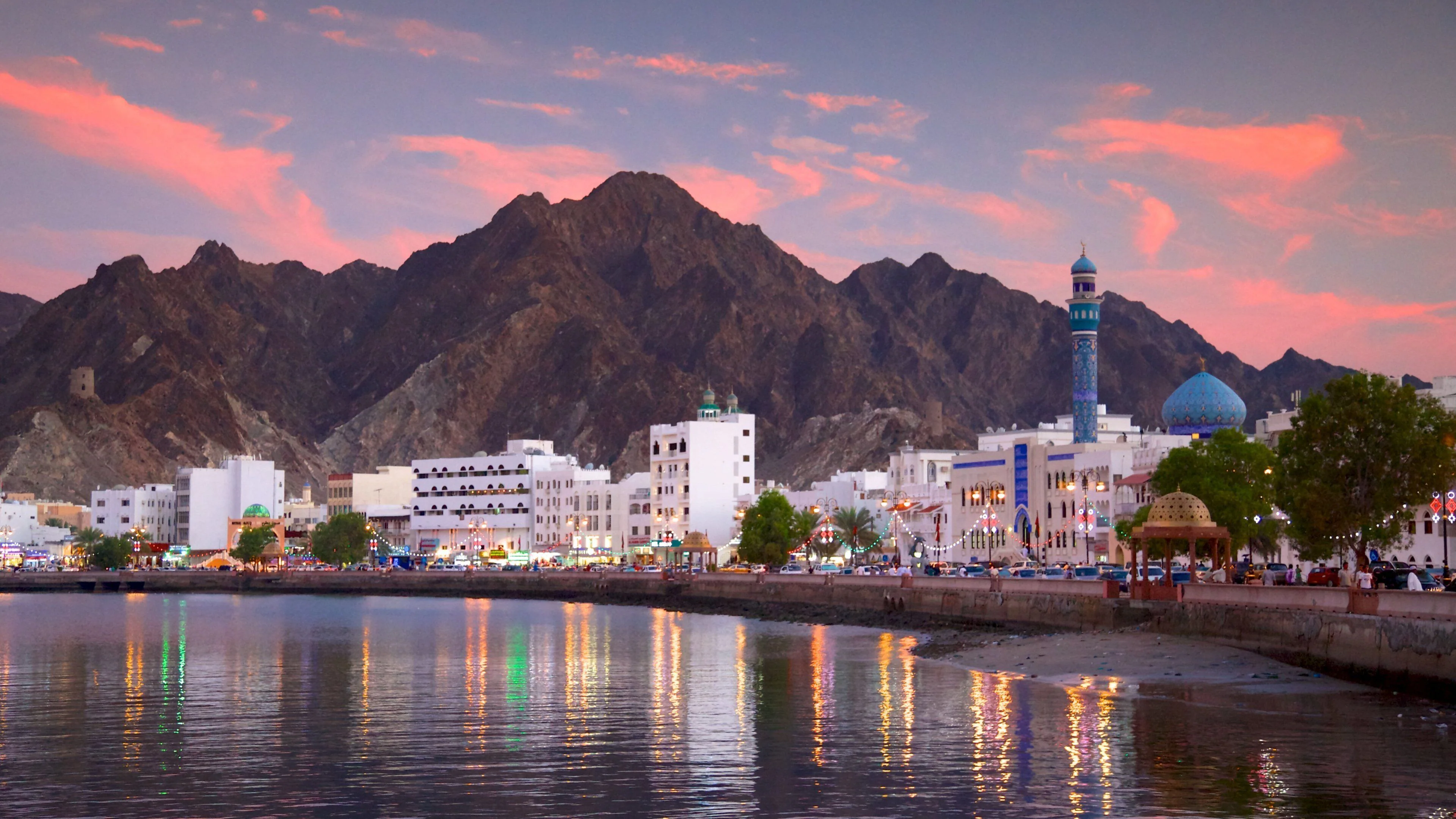 Oman Tour