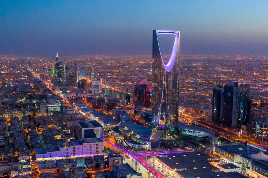 Saudi Arabia Tour