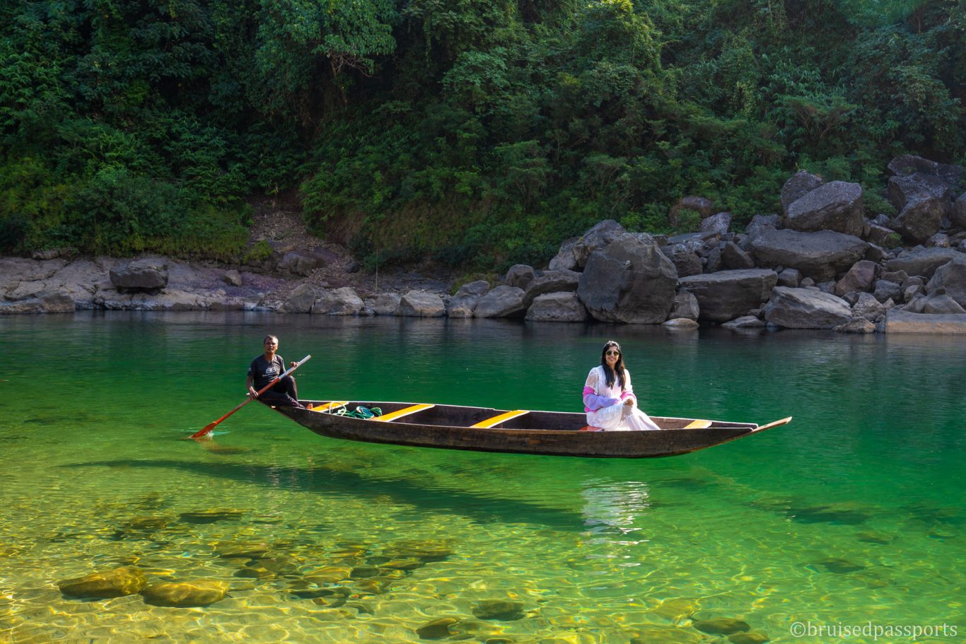 Meghalaya Tour