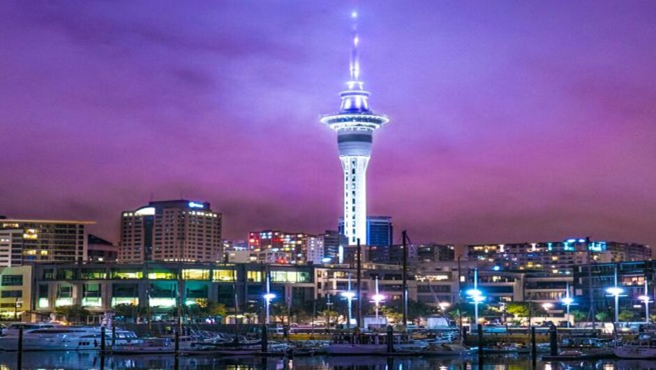 New Zealand Tour