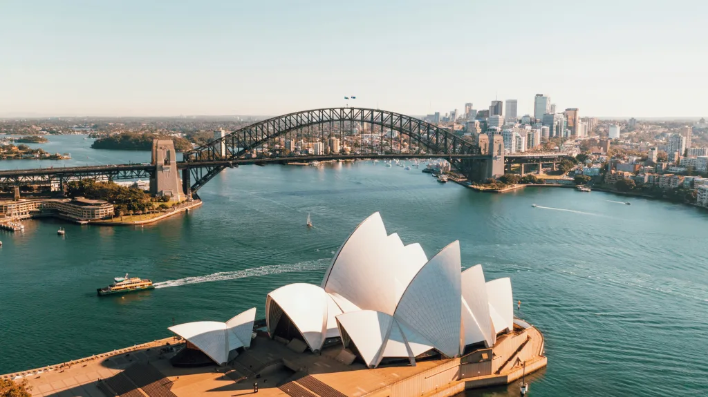 Australia Tour
