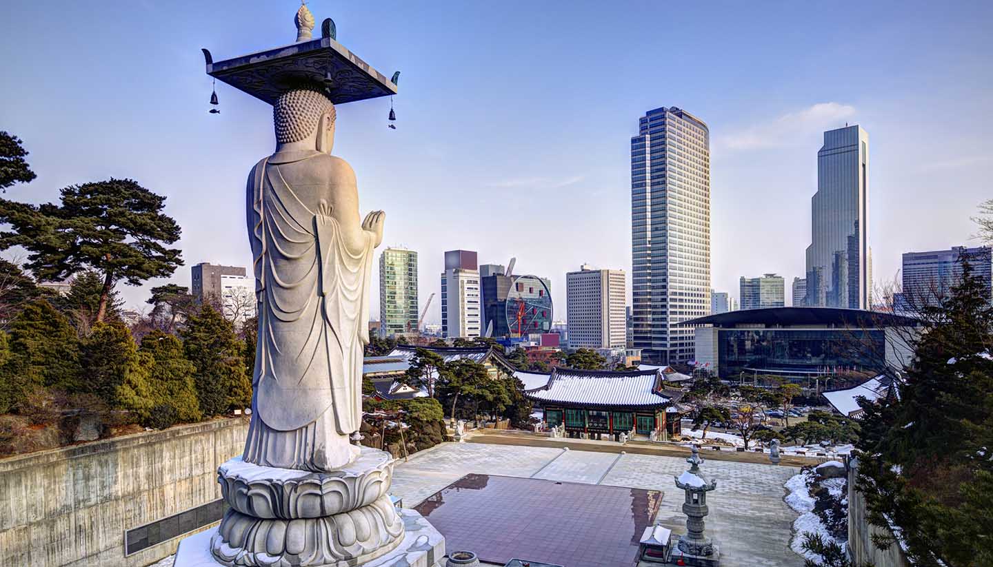 South Korea Tour