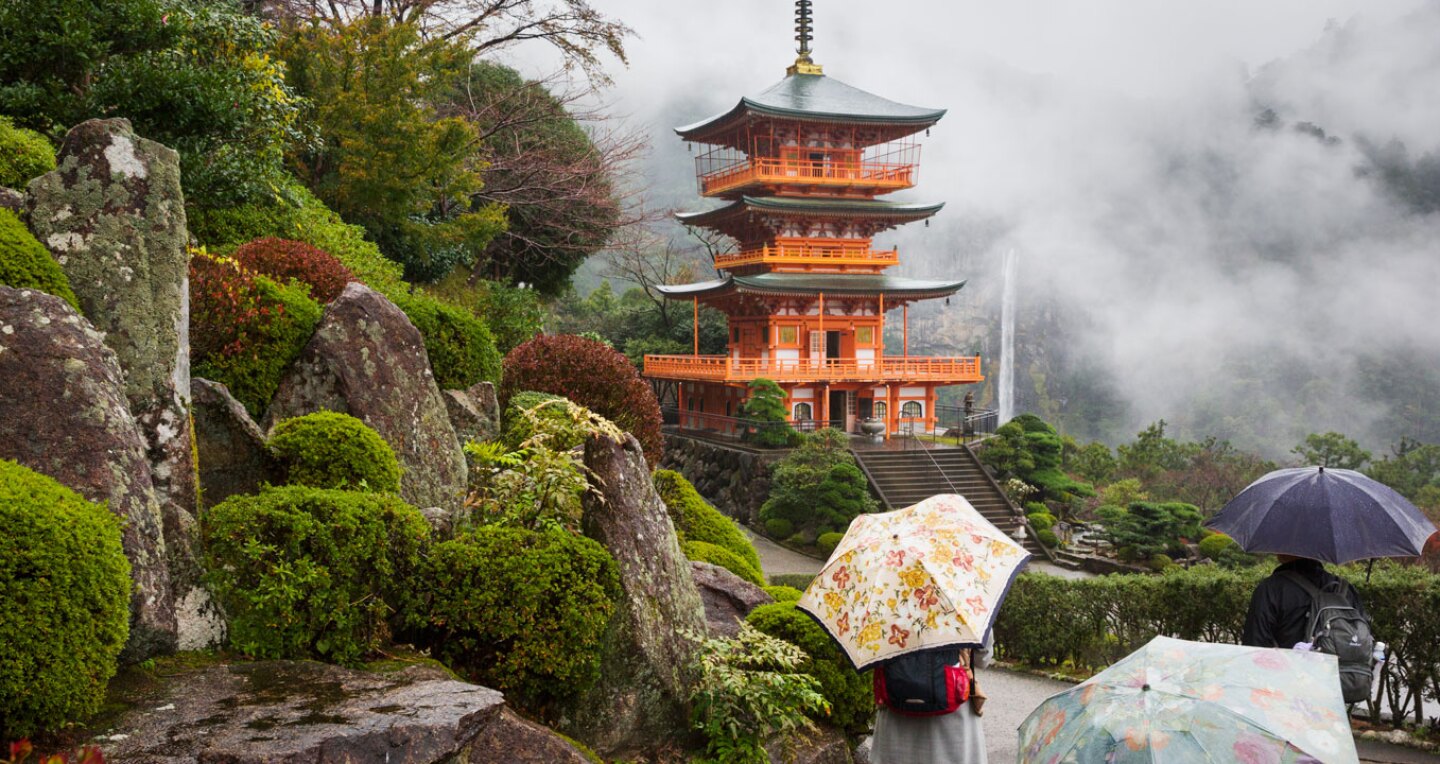 Japan Tour