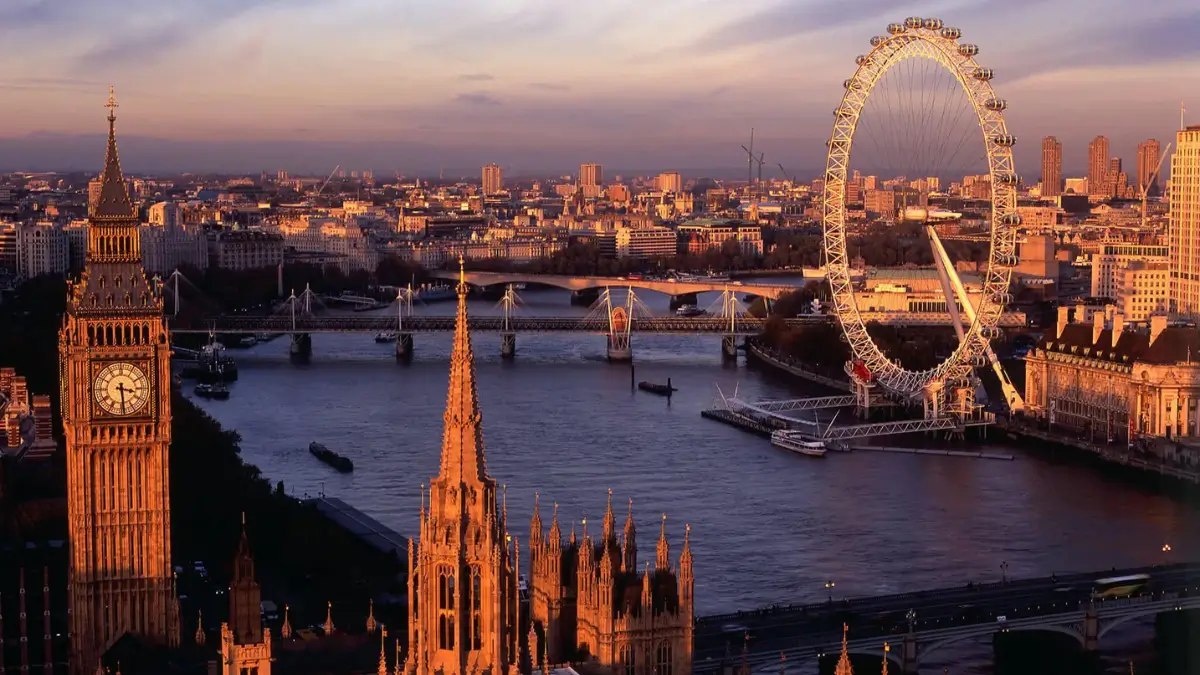 United Kingdom Tour