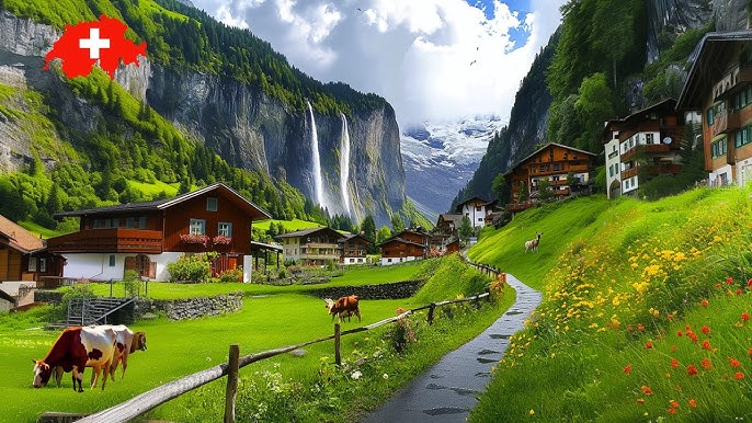 Switzerland Tour