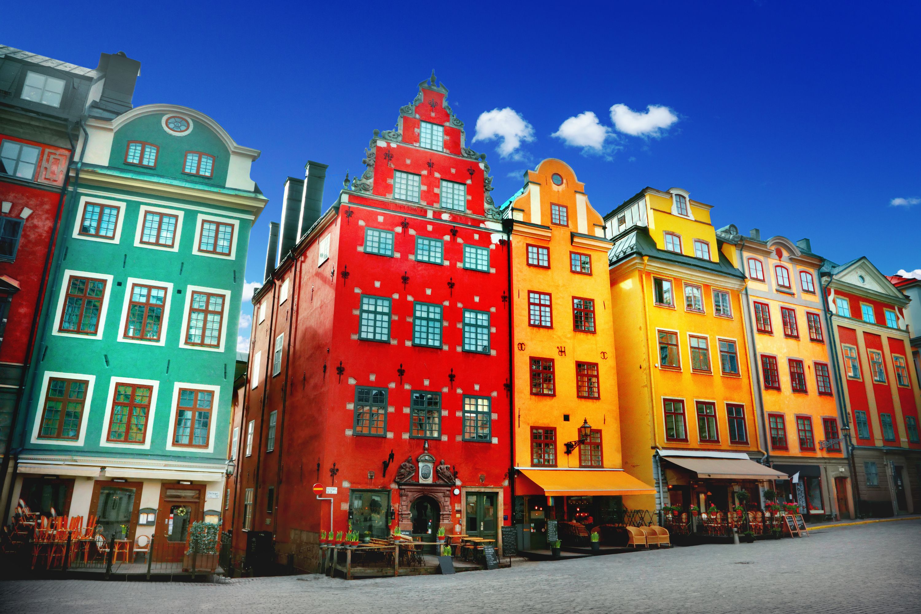 Sweden Tour