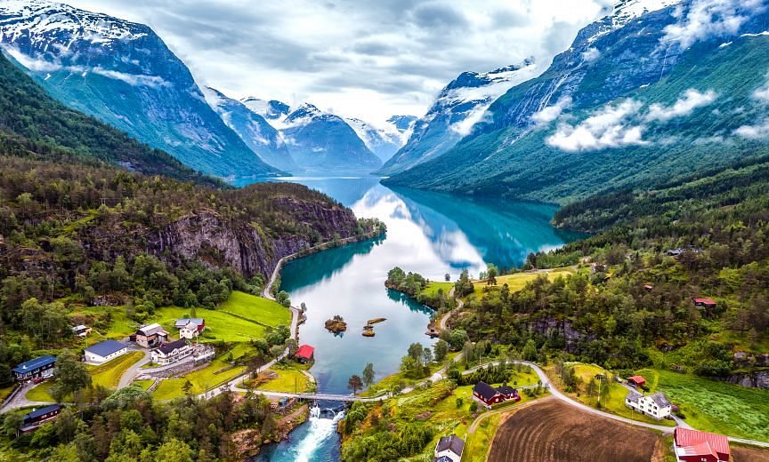 Norway Tour