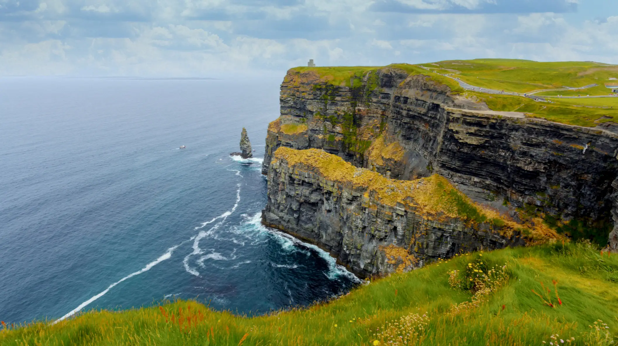 Ireland Tour