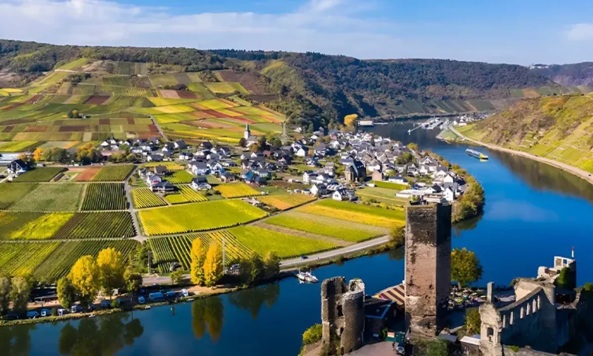 Germany Tour