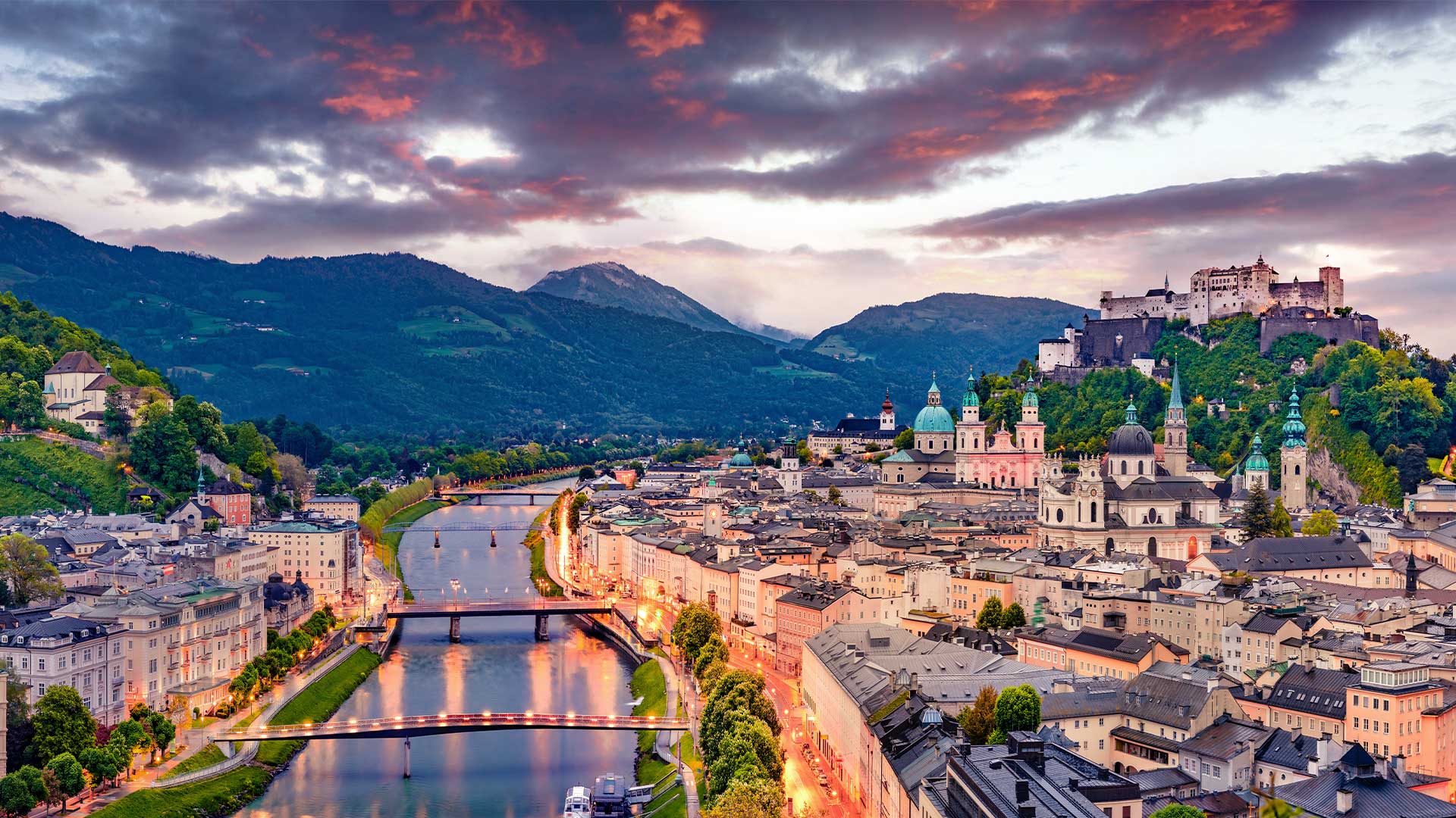 Austria Tour