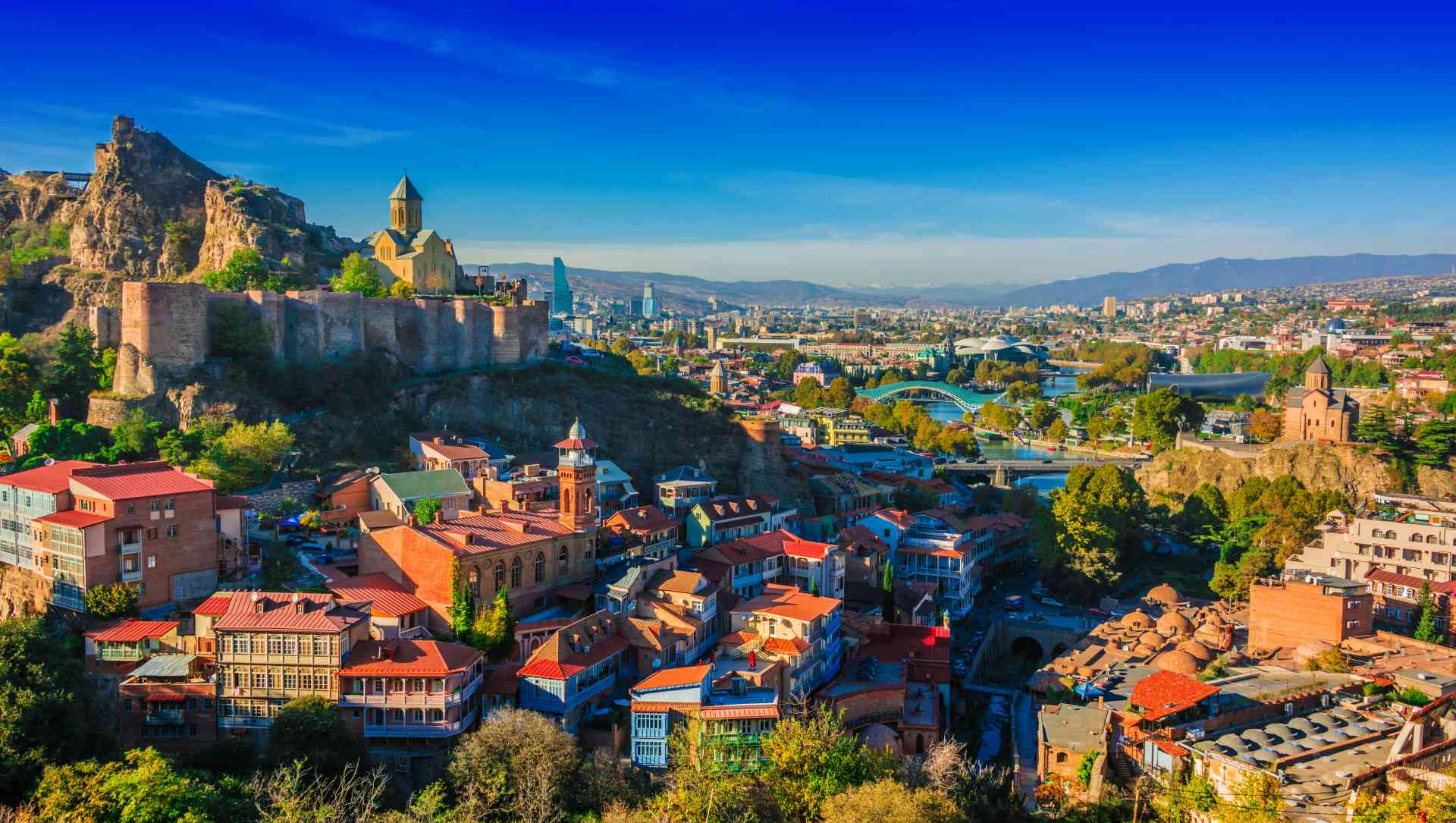 Georgia Tour