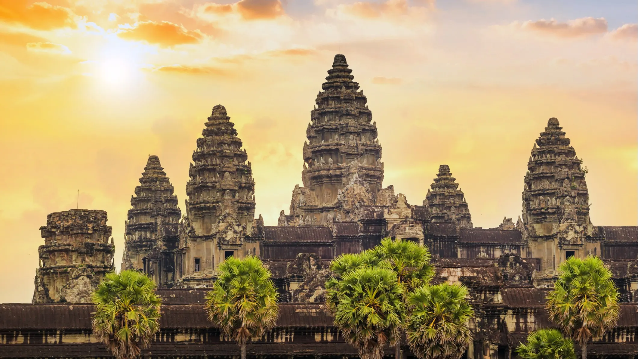 Cambodia Tour